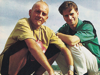 20 ESSENTIALS: Trance 1990-1994